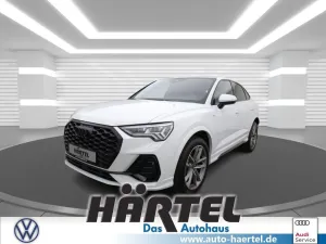 Audi Q3 SPORTBACK S-LINE 35 TDI S TRONIC (+EURO6) LED