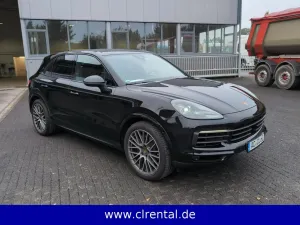 Porsche Cayenne Platinum Edition Panorama 4x4