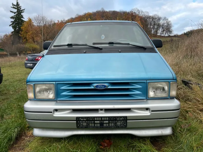 Ford Aerostar