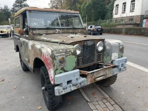 Land Rover Serie II