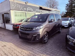 Opel Zafira Life Edition S-1.Hand-8-Sitze-R-Kamera-..