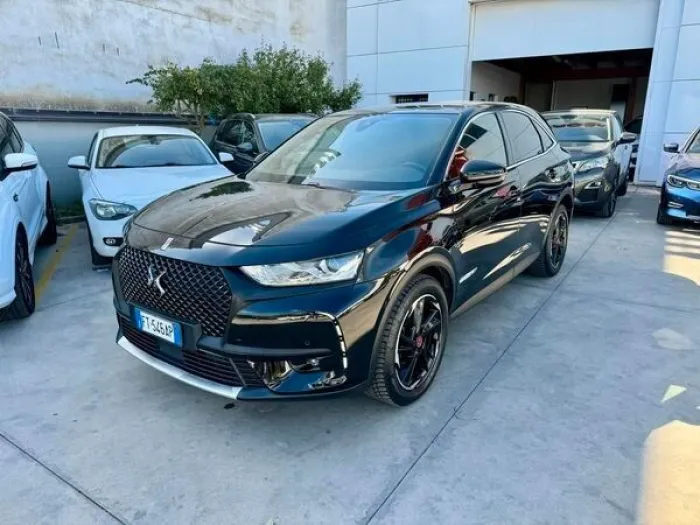 DS Automobiles DS 7 Crossback BlueHDi 130 Performance