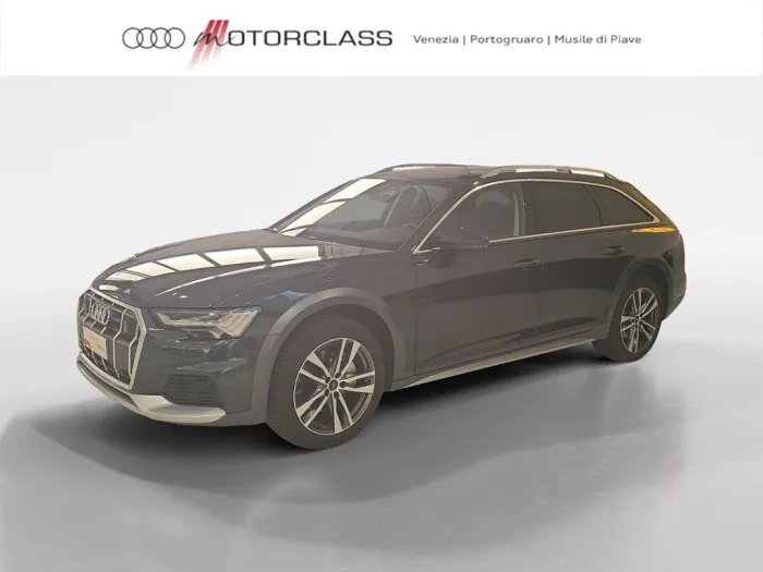 Audi A6 allroad allroad 40 2.0 tdi mhev 12v 204c