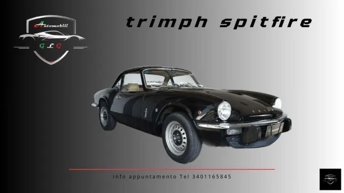 Other TRIUMPH - Spitfire