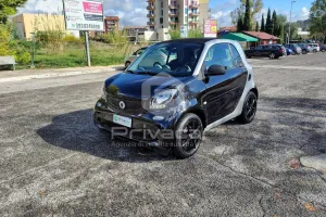 Smart SMART fortwo 70 1.0 twinamic Prime