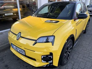 Renault R 5 E-Tech elektrisch Iconic Five 150 Comfort