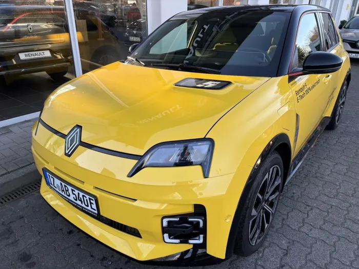 Renault R 5 E-Tech elektrisch Iconic Five 150 Comfort