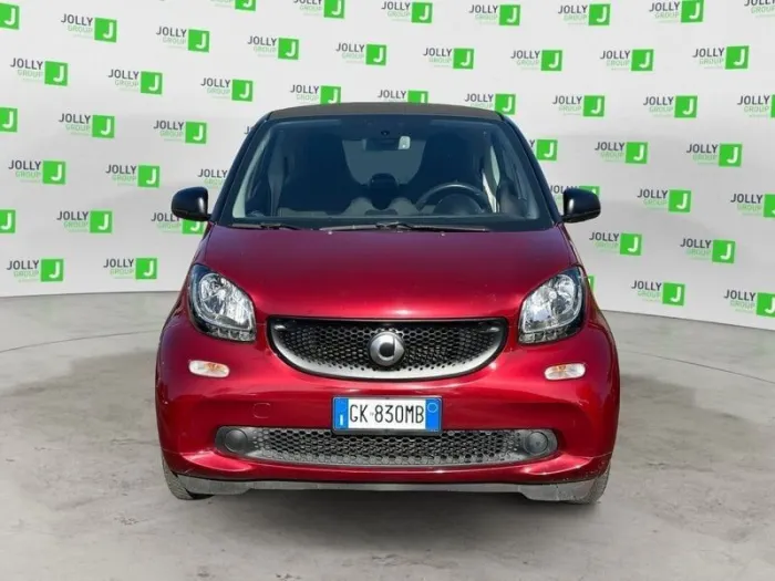Smart smart fortwo 1.0 Passion 71cv