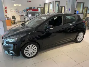 Nissan Micra IG-T 92 GPL 5 porte Eco Acenta