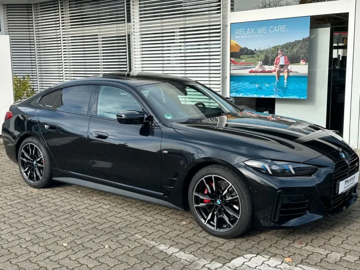 BMW M440i xDrive +AHK+Standheiz+GSD+DrAsP +H/K +360°