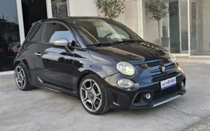 Abarth ABARTH 595 C 1.4 Turbo T-Jet 180 CV Competizione