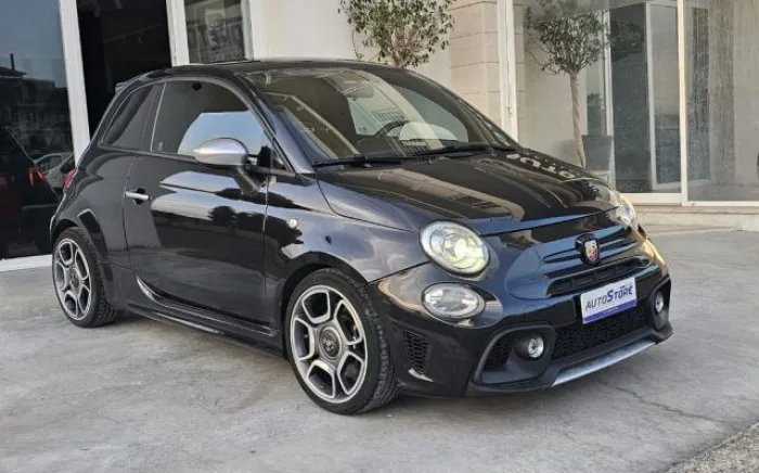 Abarth ABARTH 595 C 1.4 Turbo T-Jet 180 CV Competizione