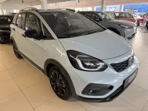 Honda Jazz e:HEV 1.5 i-MMD Hybrid Crosstar Advance