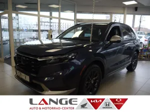 Honda CR-V e HEV Hybrid 2.0 AT AWD Elegance El. Panoda