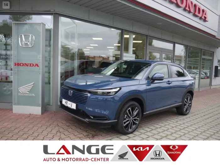 Honda HR-V Hybrid 1.5 AT Elegance Navi LED ACC Klimaau