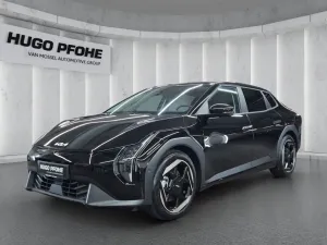 Kia EV4 Fastback Earth 81 kWh 150 kW Frontantrieb. 4