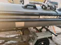 Other RIB Novamarine 2 RH 460 mit einem Anhänger...