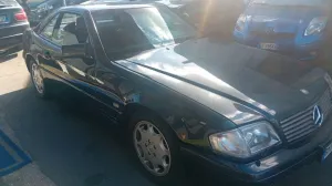 Mercedes-Benz Mercedes-benz SL 300 SL-24 cat