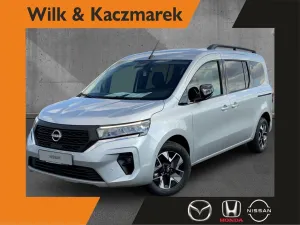 Nissan Townstar Kombi L2 Tekna LED Navi Kamera Apple Ca