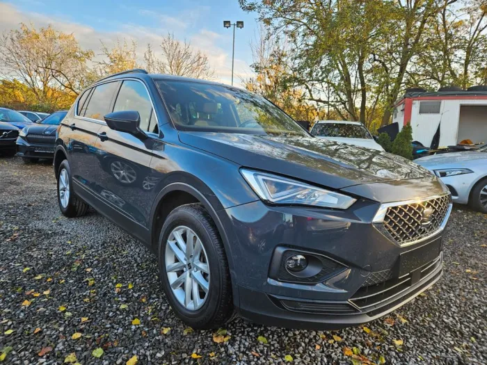 Seat Tarraco Style 7-Sitzer,