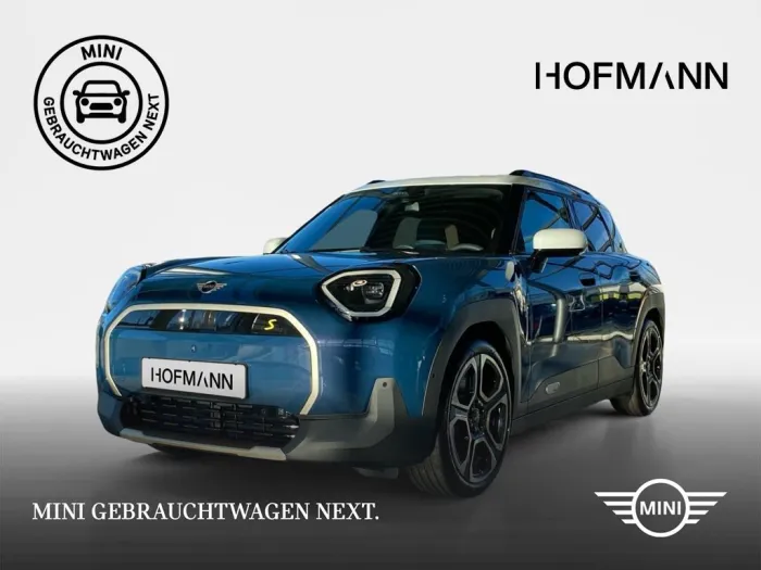 MINI Aceman SE Favoured Trim+Paket XL+H/K+HuD+ACC+AHK