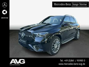 Mercedes-Benz GLE 450 d 4M Edition AMG Pano HuD AHK Multi LED