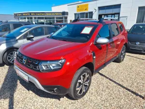 Dacia Duster II Prestige+ NAVI KAMERA LED