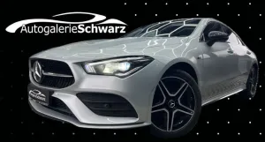 Mercedes-Benz CLA 250e Coupé 8G AMG NIGHT LED NAV+DAB SHZ AMBT