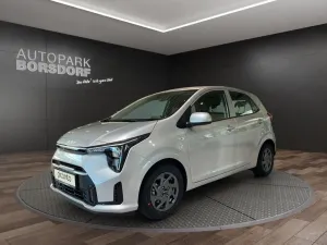 Kia Picanto Vision*DAB*Navi*SHZ*Klimaautom*Rückfahrk