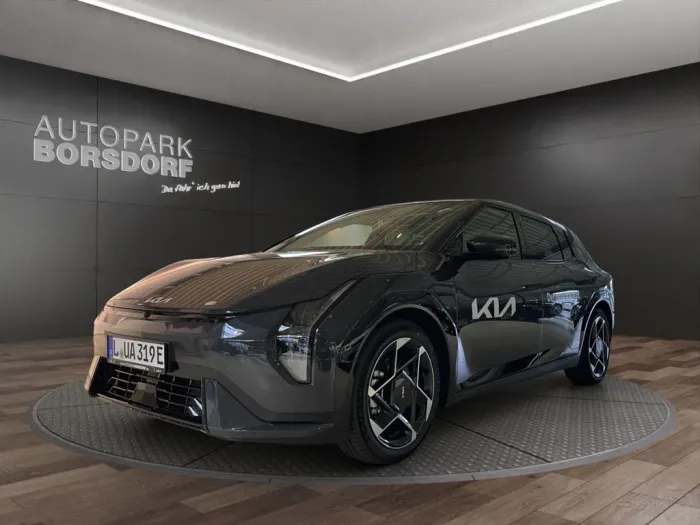 Kia EV4 81 FWD GTL COM DWP CON GD*SHZ*DAB*NAVI*Keyle