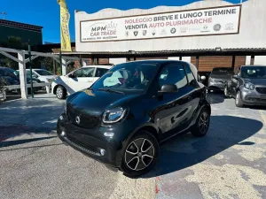 Smart ForTwo 70 1.0 twinamic Passion Automatica 