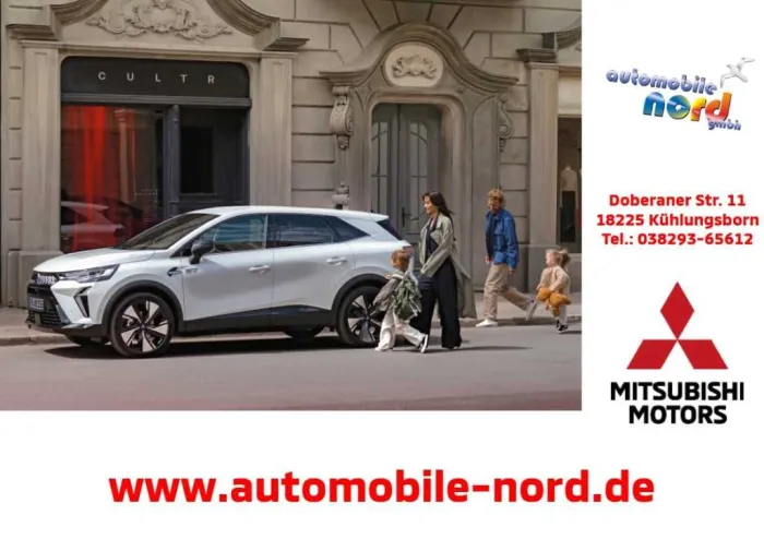 Mitsubishi Grandis Diamant TOP 1.8 Hybrid