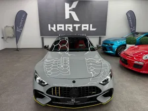 Mercedes-Benz SL 63 AMG *PPF*KW*BURMESTER*LIFT*360°*CARBON*