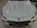 Mercedes-Benz SL 63 AMG *PPF*KW*BURMESTER*LIFT*360°*CARBON*