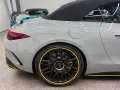 Mercedes-Benz SL 63 AMG *PPF*KW*BURMESTER*LIFT*360°*CARBON*