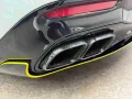 Mercedes-Benz SL 63 AMG *PPF*KW*BURMESTER*LIFT*360°*CARBON*