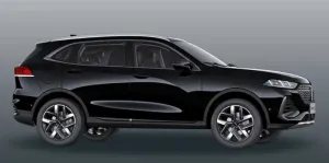 GWM WEY 03 Luxury 2WD