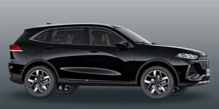 GWM WEY 03 Luxury 2WD