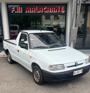 Skoda SKODA Pick-up 1.3 Pick-up LX Cassonato IVA COMPR