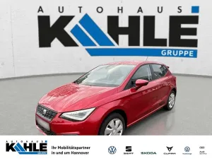 Seat Ibiza 1.0 TSI DSG Style Navi LED ACC LED Navi