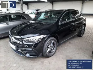 Mercedes-Benz GLA 200 AMG Line MBUX Kamera