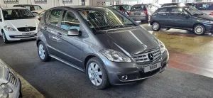 Mercedes-Benz A 170  A 180 Avantgarde