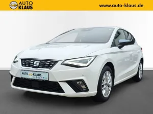 Seat Ibiza 1.0 XCellence LED PDC CarPlay ACC RFK