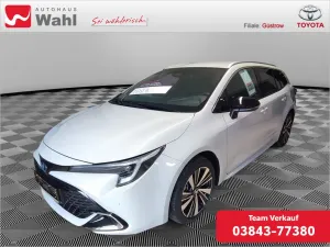 Toyota Corolla Touring Sports 2.0 Hybrid Teamplayer
