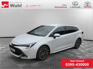 Toyota Corolla Touring Sports 2.0 Hybrid Teamplayer