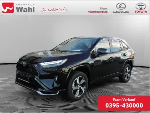 Toyota RAV4 2.5 Plug-in Hybrid 4x4 Teamplayer
