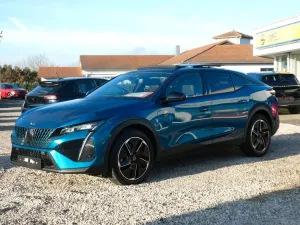 Peugeot 408 GT Plugin-Hybrid 225 Matrix-LED Panorama 19