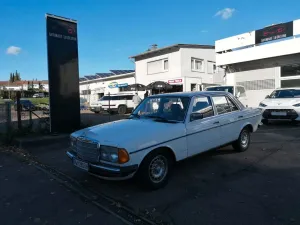 Mercedes-Benz Mercedes Benz W123 200 4-Gang-Automatik