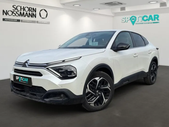 Citroën C4 X PURETECH 130 STOPSTART EAT8 SHINE,SITZHEIZU