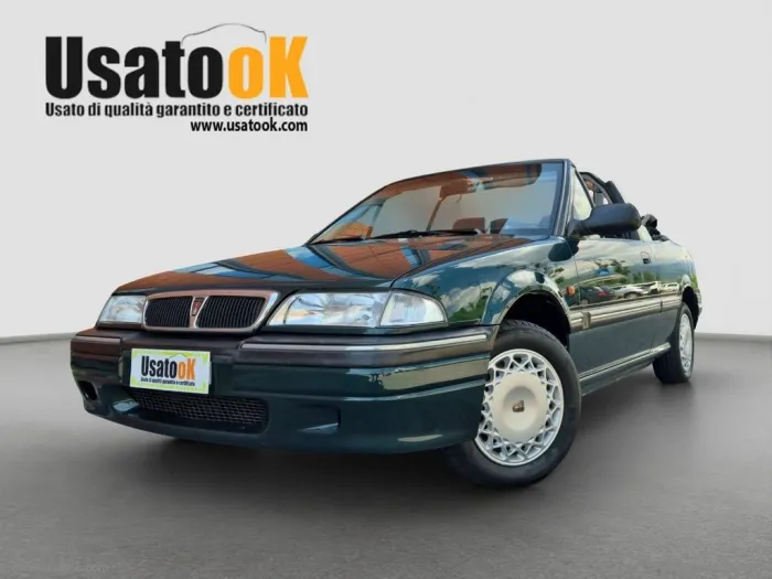 Rover ROVER 214i 16V Cabrio UNICO PROPRIETARIO